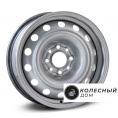 Маленькое фото товара - 5*13 4*98 ET29 60,1 Trebl 42B29C Silver. Вариант №1