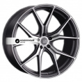 Маленькое фото товара - 10*22 5*112 ET35 66,6 LS FlowForming RC56 MGMF. Вариант №1