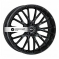 Маленькое фото товара - 11,5*22 5*112 ET52 66,6 MAK Speciale-D Gloss Black. Вариант №1