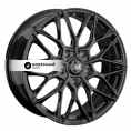Маленькое фото товара - 9*22 5*120 ET43 72,6 LS Forged LS FG10 BK. Вариант №1