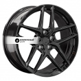 Маленькое фото товара - 10,5*19 5*120 ET45 72,6 LS Forged LS FG47 BK. Вариант №1