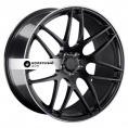 Маленькое фото товара - 10*22 5*112 ET40 66,6 LS Forged LS FG09 MBL. Вариант №1