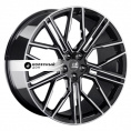 Маленькое фото товара - 11,5*22 5*112 ET43 66,6 LS Forged LS FG08 BKF. Вариант №1