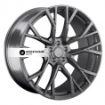 Маленькое фото товара - 10*21 5*112 ET52 66,6 LS Forged LS FG07 MGM. Вариант №1