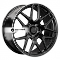 Маленькое фото товара - 10*21 5*112 ET44 66,6 LS Forged LS FG43 MBL. Вариант №1