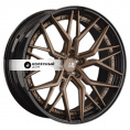 Маленькое фото товара - 10*22 5*112 ET18 66,6 LS Forged LS FG35 BZ/BK. Вариант №1