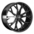 Маленькое фото товара - 8,5*19 5*108 ET40 63,3 LS FlowForming RC61 BK. Вариант №1