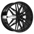 Маленькое фото товара - 9,5*22 5*120 ET40 62,6 LS Forged LS FG58 BK. Вариант №1
