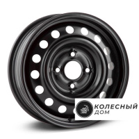 Фото товара - 5,5*14 4*100 ET39 56,6 Trebl 6515 Black. Вариант №1