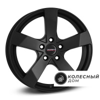 Фото товара - 6,5*16 5*100 ET38 57,1 Dezent TD dark MB. Вариант №1