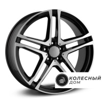 Фото товара - 10*21 5*112 ET52 66,6 LegeArtis Concept-MB523 BFP. Вариант №1