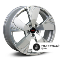Фото товара - 7*17 5*100 ET48 56,1 LegeArtis Concept-SB509 SF. Вариант №1