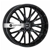 Фото товара - 11,5*22 5*112 ET52 66,6 MAK Speciale-D Gloss Black. Вариант №1