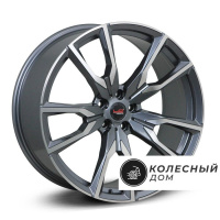 Фото товара - 9,5*22 5*112 ET32 66,6 LegeArtis Concept-B539 HBFP. Вариант №1