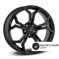 Фото товара - 9*20 5*112 ET25 66,6 Harp Y-50 Satin Black. Вариант №1