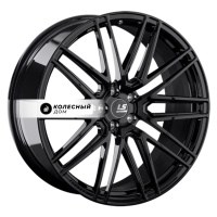 Фото товара - 10*21 5*112 ET20 66,6 LS Forged LS FG12 BK. Вариант №1