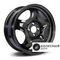 Фото товара - 6,5*16 4*100 ET41 60,1 ТЗСК LADA X-Ray Черный. Вариант №1