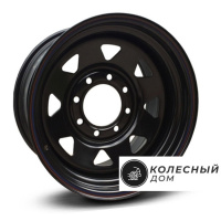 Фото товара - 10*15 5*139,7 ET-44 110 Off-Road Wheels 63B Black. Вариант №1