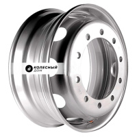 Фото товара - 9*22,5 10*335 ET159 281 Asterro 10/335/281/159 Silver. Вариант №1