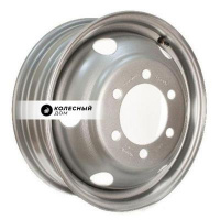 Фото товара - 7,5*19,5 8*275 ET134 221 Asterro 8/275/221/134 Silver. Вариант №1