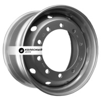 Фото товара - 14*19,5 10*335 ET120 281 Asterro 10/335/281/120 Silver. Вариант №1