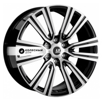 Фото товара - 8,5*21 6*139,7 ET50 95,1 LS Forged LS FG15 BKF. Вариант №1