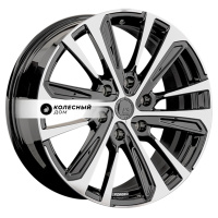 Фото товара - 7,5*19 6*139,7 ET25 106,1 LS Forged LS FG19 BKF. Вариант №1