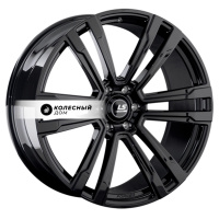 Фото товара - 8,5*21 6*139,7 ET50 95,1 LS Forged LS FG11 BK. Вариант №1