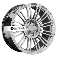 Фото товара - 9*21 6*139,7 ET30 100,1 LS Forged LS FG18 HPB. Вариант №1