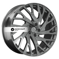 Фото товара - 9*22 5*120 ET43 72,6 LS Forged LS FG49L MGM. Вариант №1