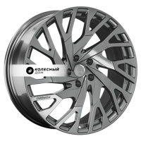 Фото товара - 9*22 5*120 ET43 72,6 LS Forged LS FG49R MGM. Вариант №1