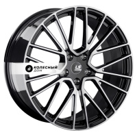 Фото товара - 10*22 5*130 ET48 71,6 LS Forged LS FG17 BKF. Вариант №1