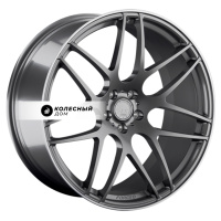 Фото товара - 10*21 5*112 ET52 66,6 LS Forged LS FG09 MGML. Вариант №1
