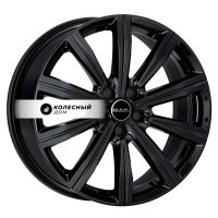 Фото товара - 9,5*22 5*120 ET43 72,6 MAK Birmingham Gloss Black. Вариант №1