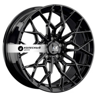 Фото товара - 9*21 5*120 ET45,5 62,6 LS Forged LS FG29 BK. Вариант №1