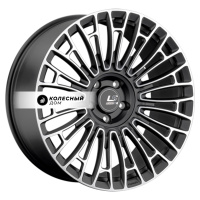 Фото товара - 9*21 5*120 ET45,5 62,6 LS Forged LS FG25 MBF. Вариант №1