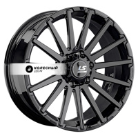 Фото товара - 8,5*21 6*139,7 ET50 95,1 LS Forged LS FG32 BK. Вариант №1