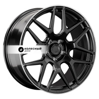 Фото товара - 10*22 5*130 ET36 84,1 LS Forged LS FG43 MBL. Вариант №1