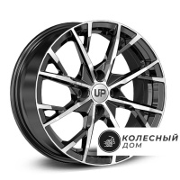 Фото товара - 6,5*16 4*98 ET35 58,5 Wheels UP Up126 New Diamond. Вариант №1