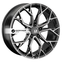 Фото товара - 8,5*19 5*108 ET40 63,3 LS FlowForming RC61 BKF. Вариант №1