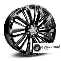 Фото товара - 9*21 5*120 ET45,5 62,5 RPLC LI2 GB. Вариант №1