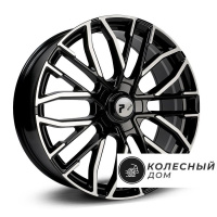Фото товара - 9,5*22 5*108 ET48 63,4 RPLC ZKR2 BFP. Вариант №1