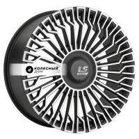 Фото товара - 9*22 5*120 ET42 62,6 LS FlowForming RC99 MBF. Вариант №1