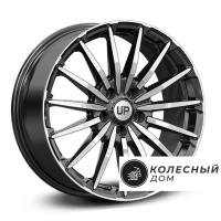 Фото товара - 7,5*18 5*105 ET38 56,6 Wheels UP Up128 New Diamond. Вариант №1