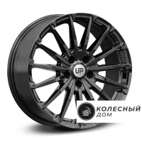 Фото товара - 7,5*18 5*108 ET36 65,1 Wheels UP Up128 New Black. Вариант №1