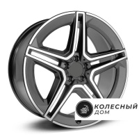 Фото товара - 11*21 5*112 ET42 66,6 RPLC Me83 HBFP. Вариант №1
