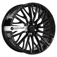 Фото товара - 9*21 5*120 ET45,5 62,6 LS Forged LS FG60 BK. Вариант №1