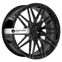 Фото товара - 9,5*22 5*112 ET35 66,6 LS Forged LS FG54 BK. Вариант №1