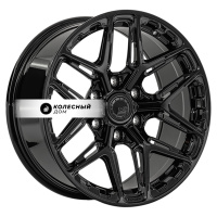 Фото товара - 9*22 6*139,7 ET45 100,1 LS Forged LS FG53 BK. Вариант №1