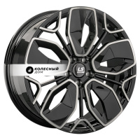 Фото товара - 9*22 5*114,3 ET45 60,1 LS Forged LS FG38 BKF. Вариант №1